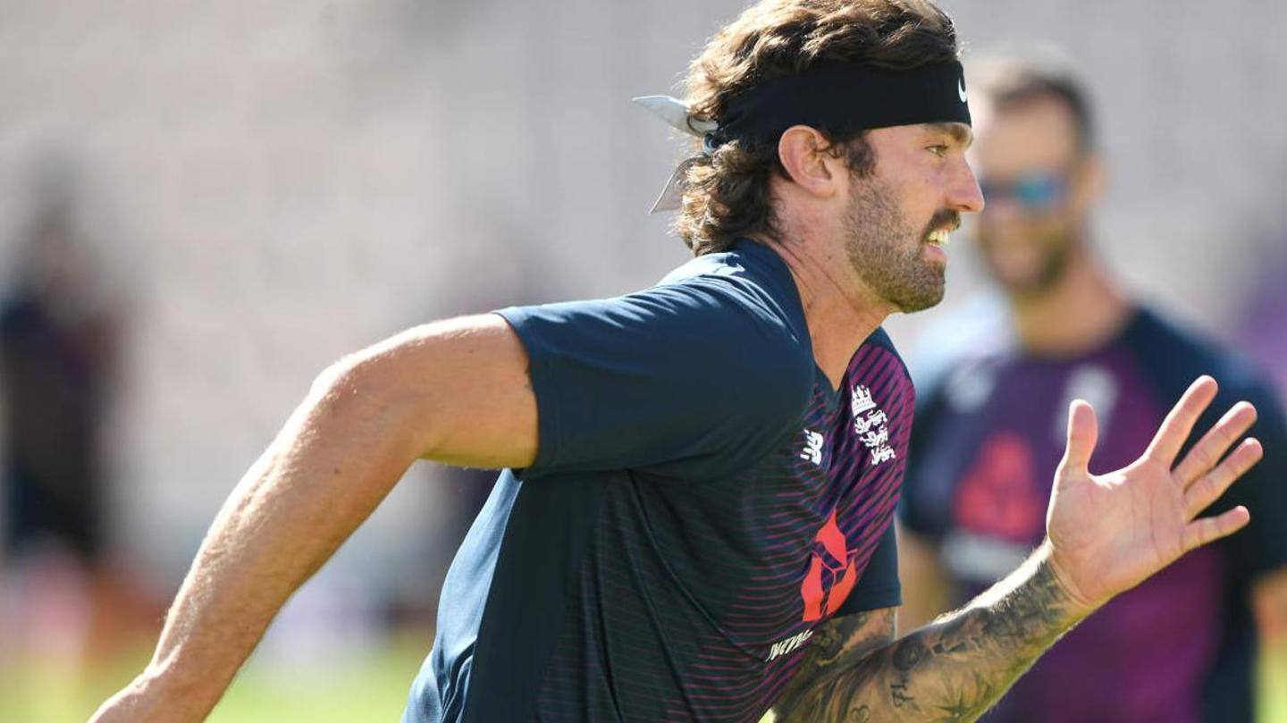 Reece Topely a notable inclusion Reece Topely a notable inclusion