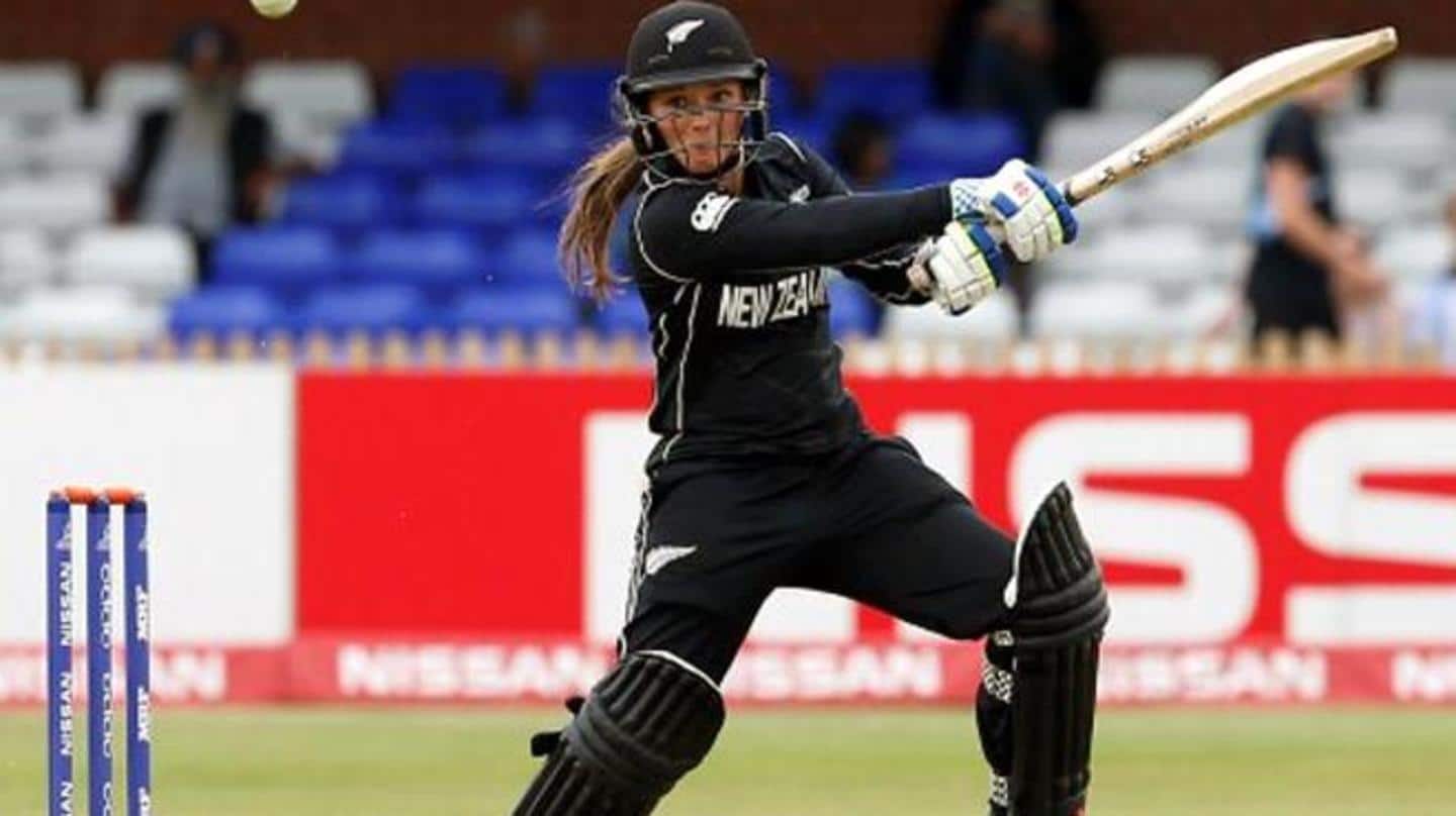 Amelia Kerr broke Belinda Clark's record Amelia Kerr broke Belinda Clark's record