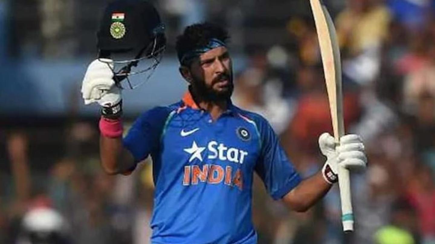 BCCI's rule became a hurdle for Yuvraj BCCI's rule became a hurdle for Yuvraj