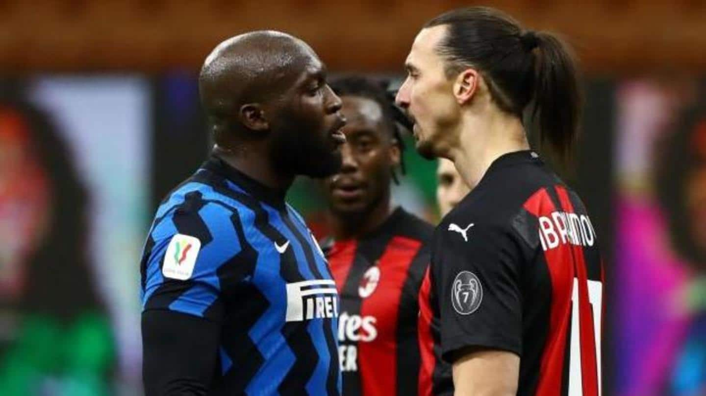 Coppa Italia, Inter beat AC Milan in quarter-final: Records broken