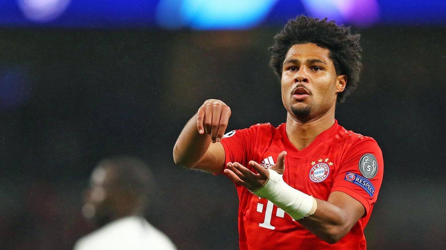 Second German player to record a brace in UCL semi-final Second German player to record a brace in UCL semi-final