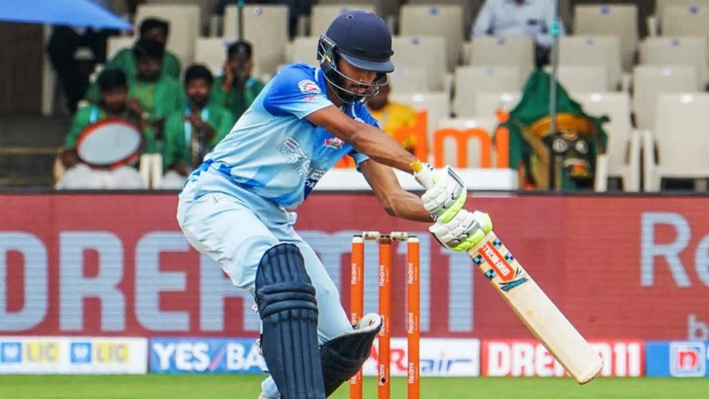 Padikkal slammed fifties in FC, List A and T20 debut Padikkal slammed fifties in FC, List A and T20 debut