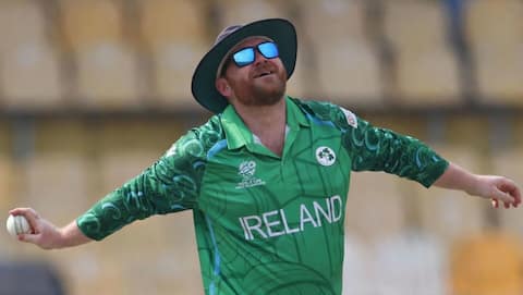 Paul Stirling steps down as Ireland's T20I captain: Details here
