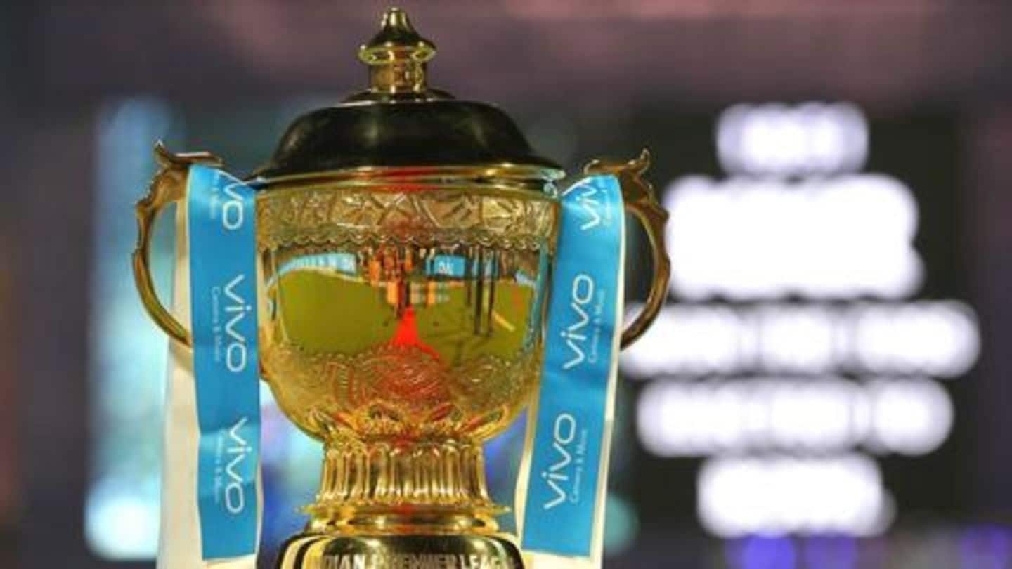 IPL could be pushed to October-November, says a BCCI official