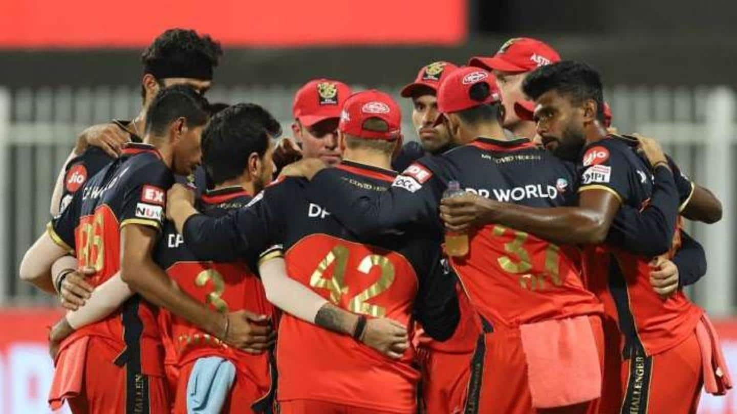 IPL 2020: Spinners shine as RCB outclass KKR; records broken