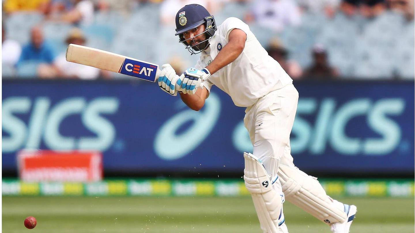 Rohit's participation still hangs in balance Rohit's participation still hangs in balance