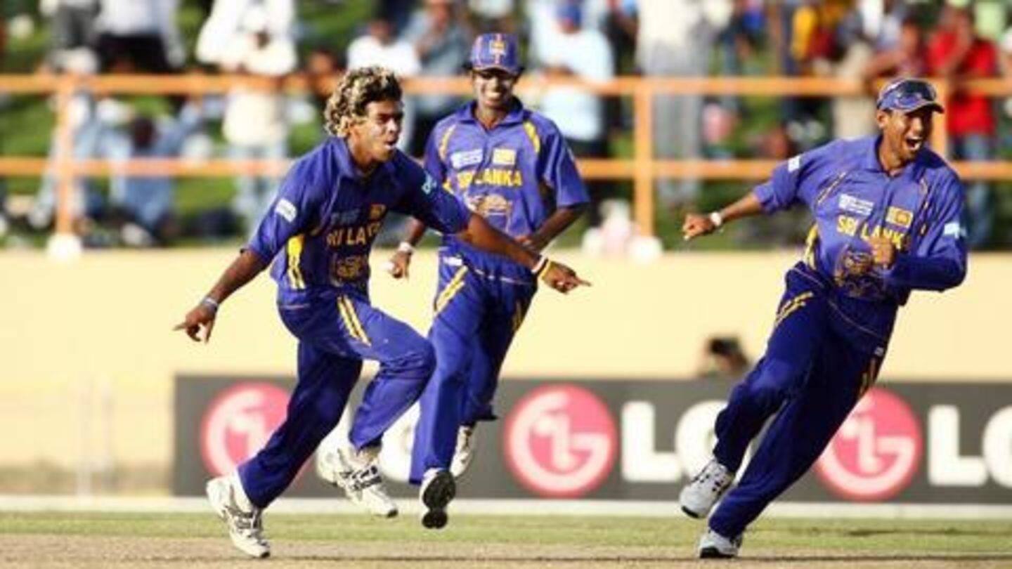 Maling scalped four to make a turnaround for Sri Lanka Maling scalped four to make a turnaround for Sri Lanka