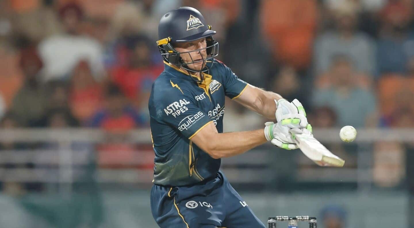IPL 2026: Out-of-form Jos Buttler confident of bouncing back