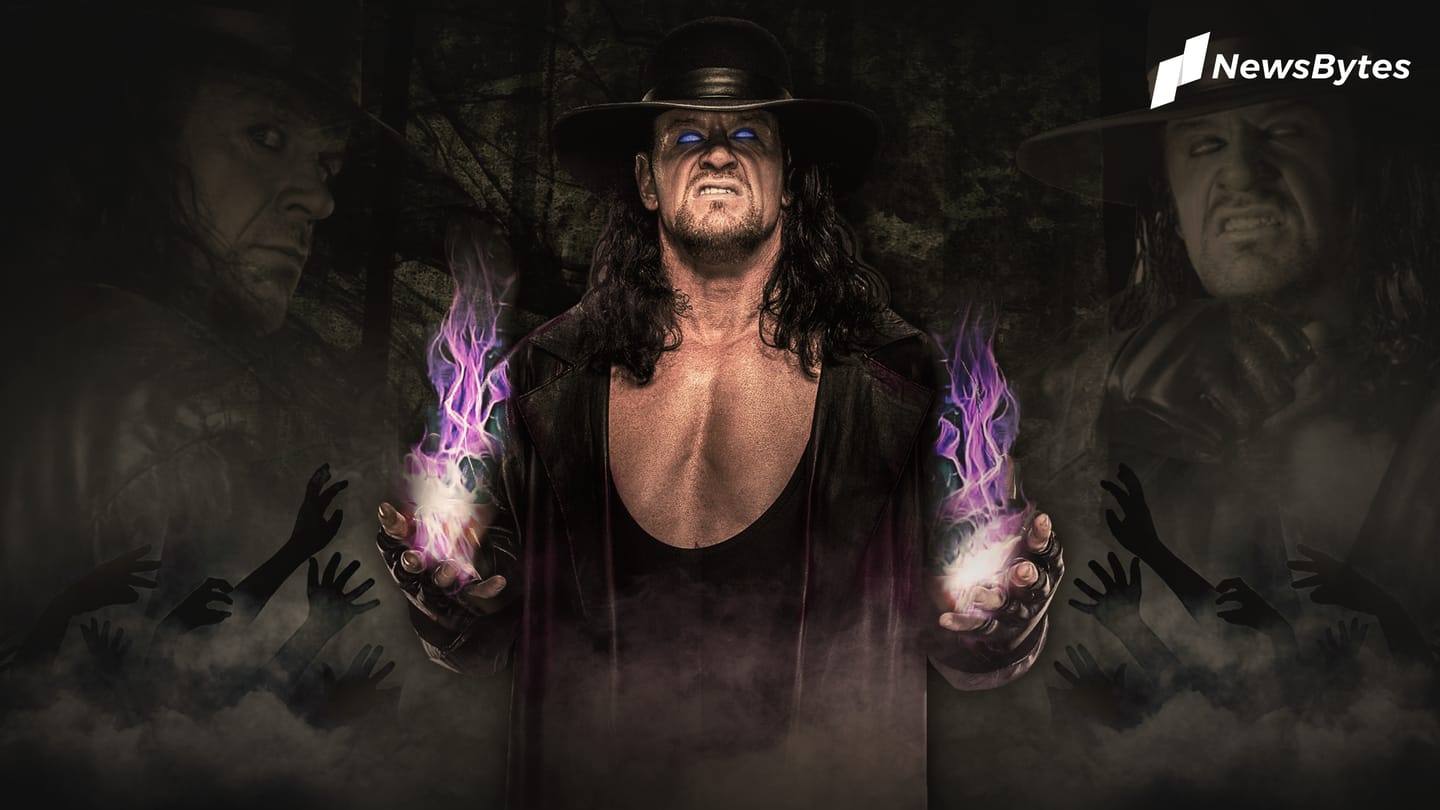 The Undertaker announces retirement: A look at his WWE career