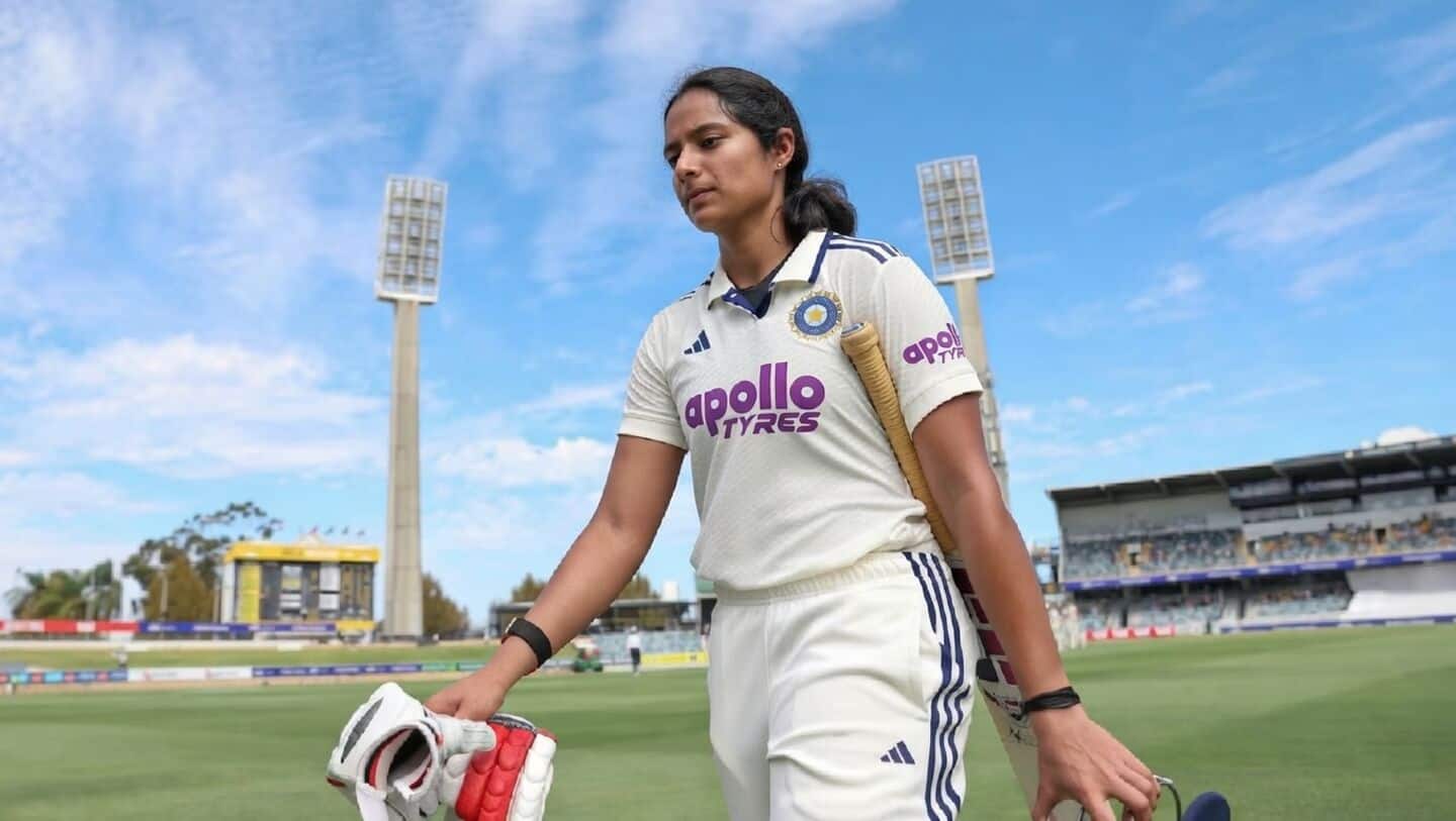 'Test cricket most beautiful format,' says Pratika Rawal