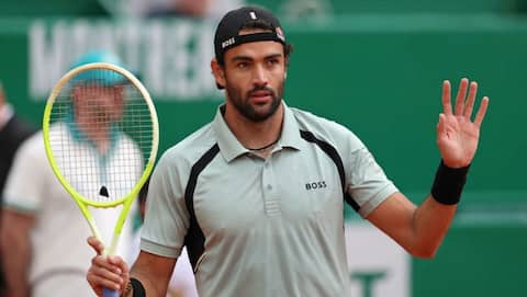Matteo Berrettini hands Daniil Medvedev his worst-ever defeat: Stats