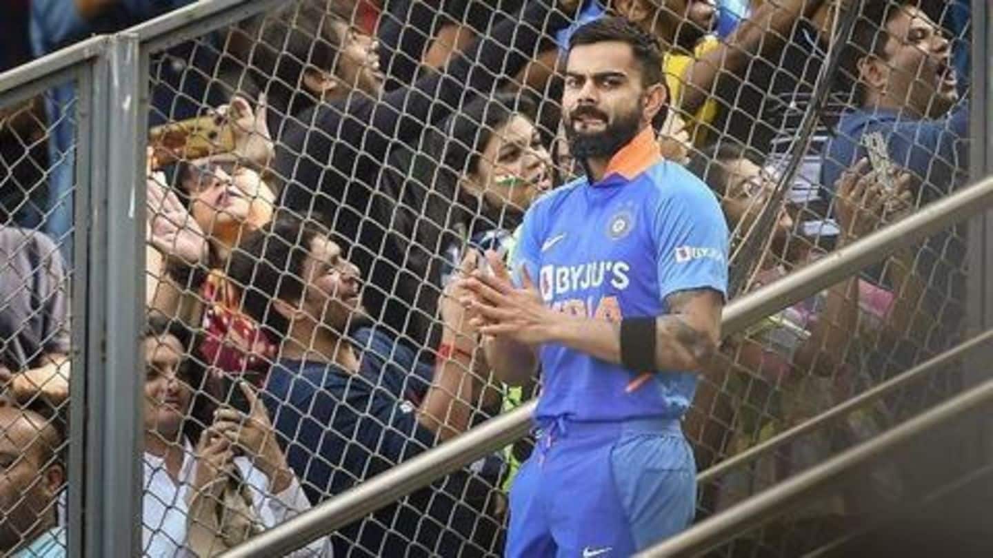 Kohli pleaded guilty and accepted the sanction Kohli pleaded guilty and accepted the sanction
