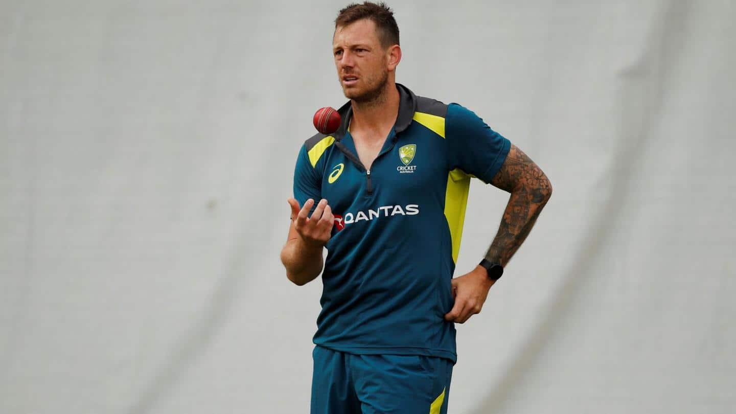 James Pattinson set to replace Malinga James Pattinson set to replace Malinga