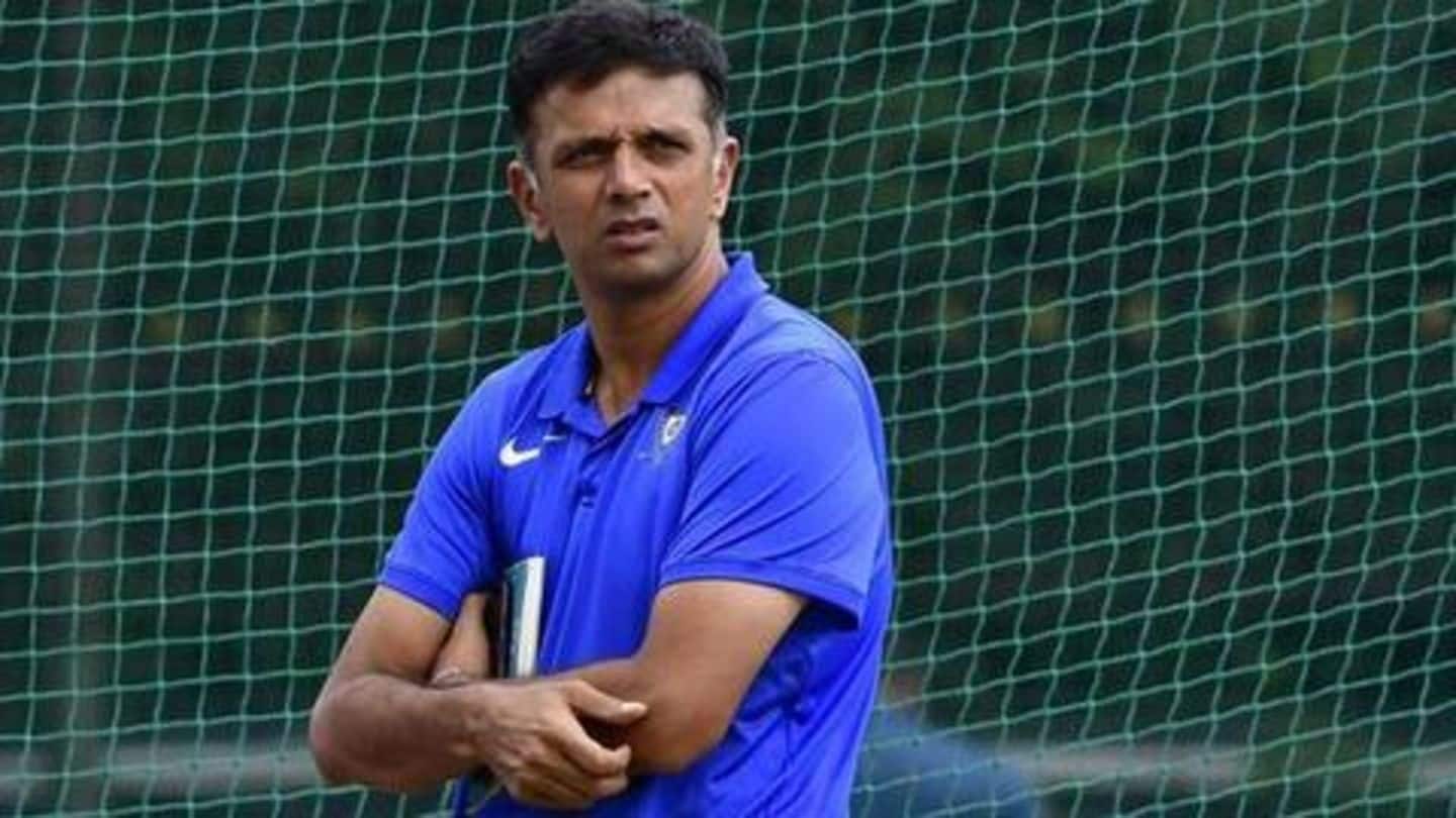 Resuming cricket in bio-secure environment unrealistic: Rahul Dravid