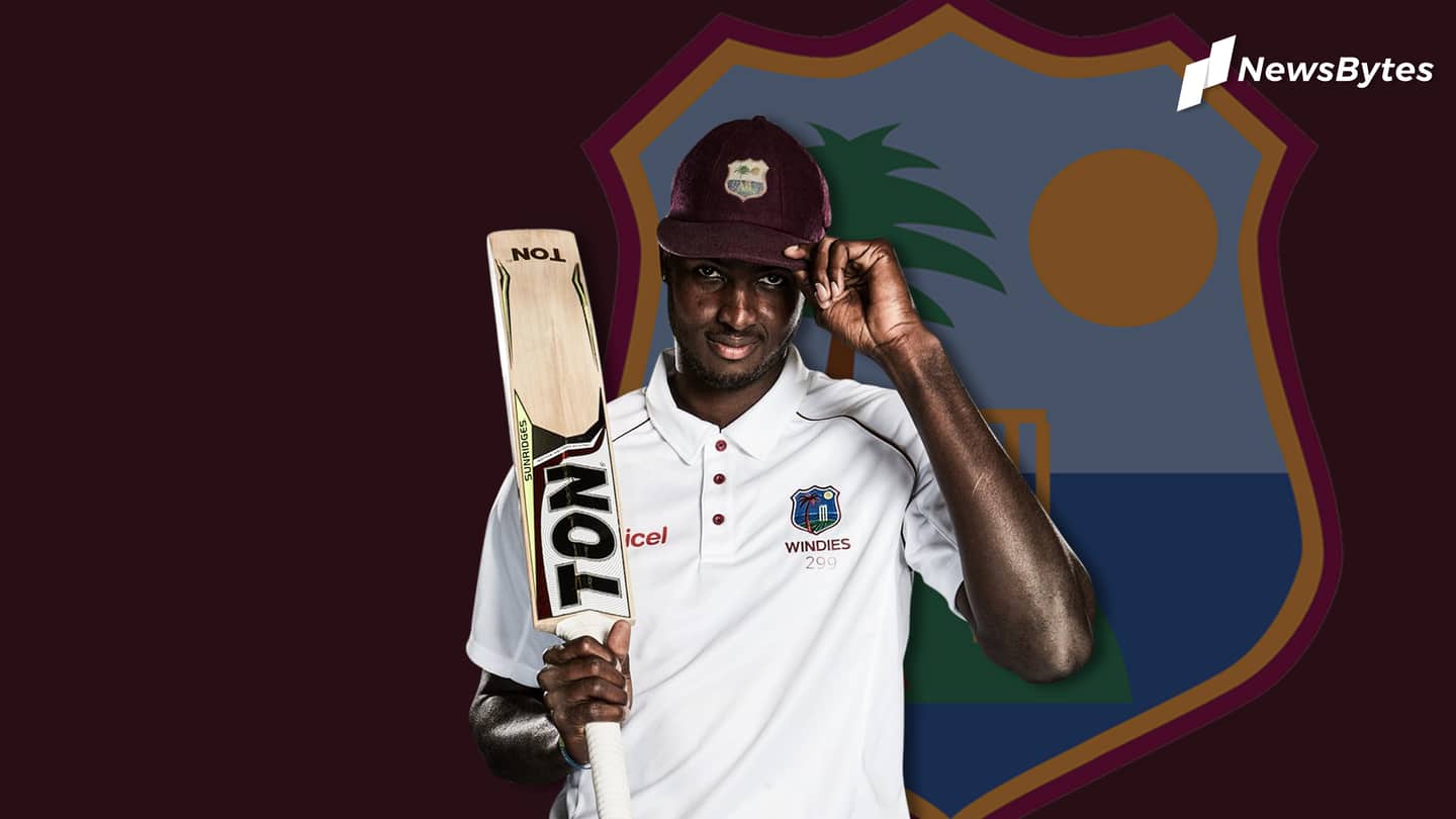 ICC Test Rankings: Jason Holder jumps to second spot
