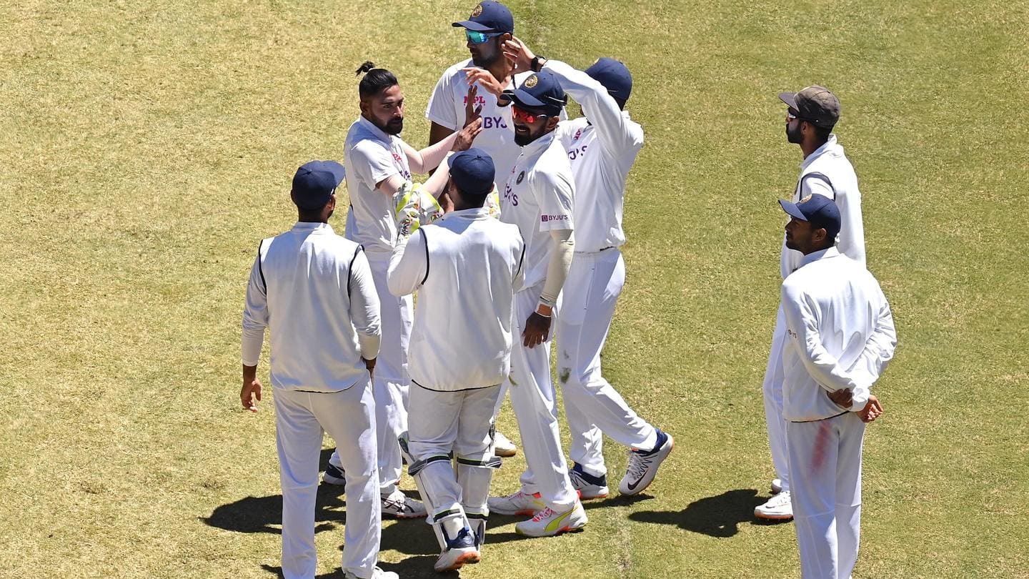 MCG Test, Day 4 Australia bundled out in first session