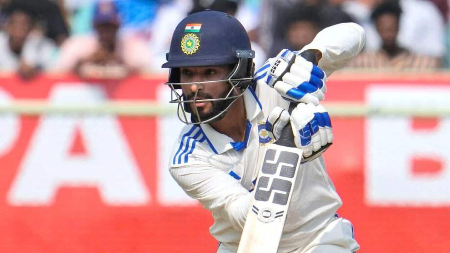Rajat Patidar set to lead Madhya Pradesh in Ranji Trophy