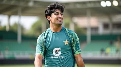 Pakistan's Naseem Shah fined PKR 20 million for political tweet