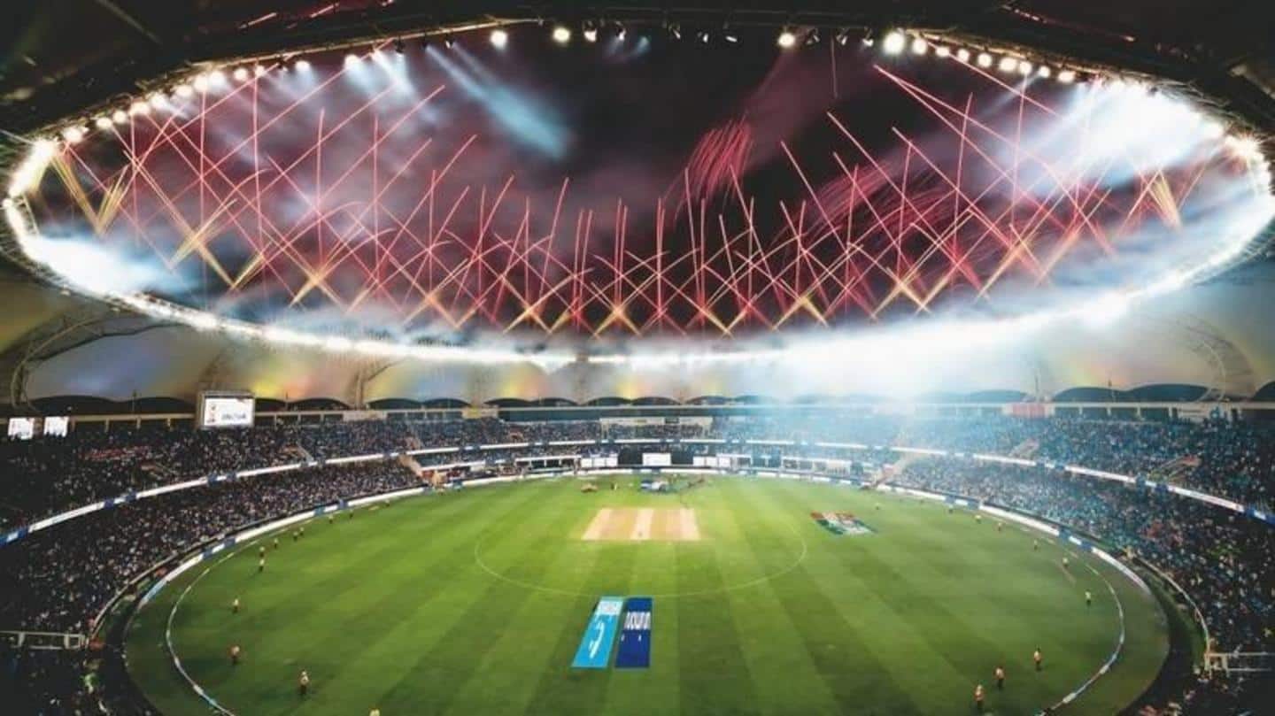 UAE aim to host another edition of IPL UAE aim to host another edition of IPL