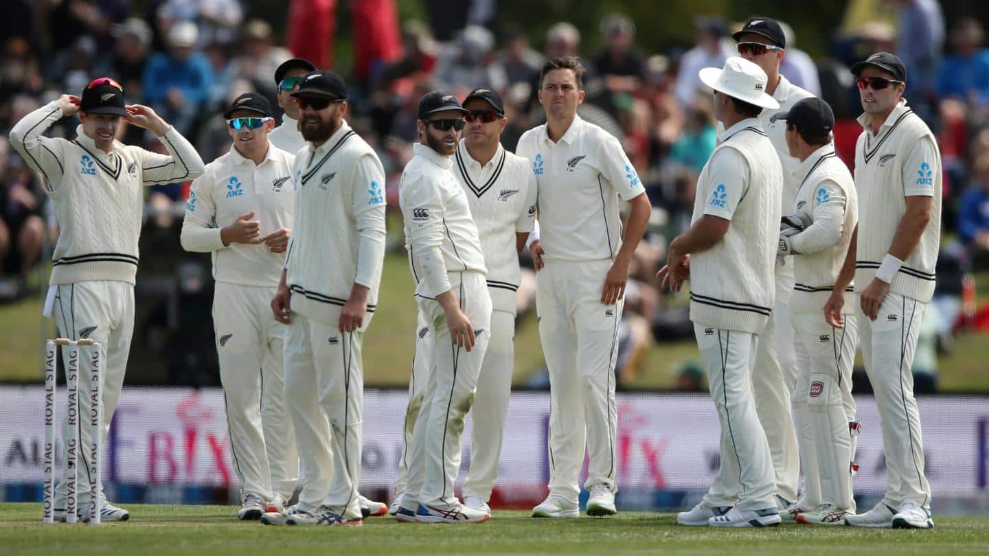 New Zealand beat Pakistan in first Test: Records broken