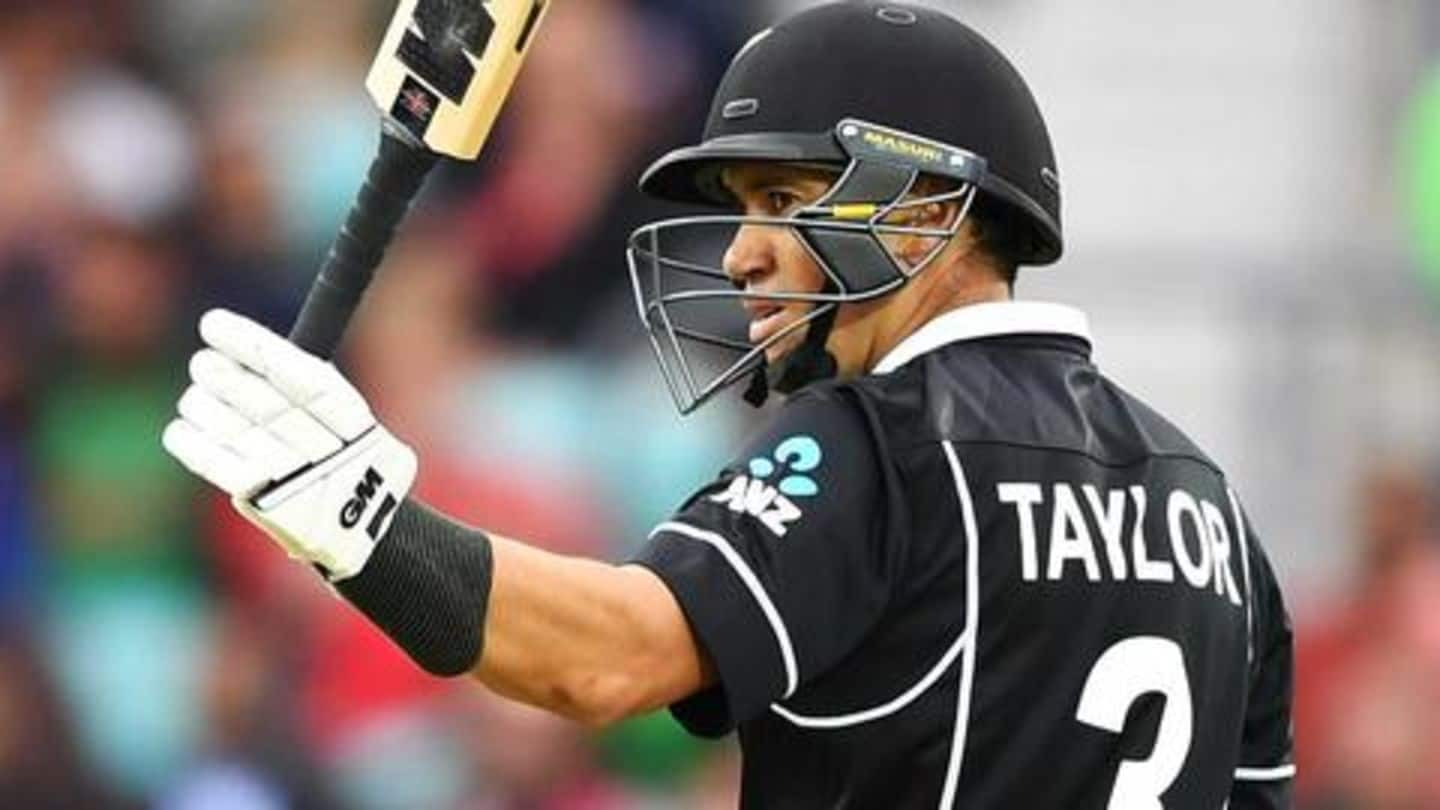 #NewsBytesExplainer: The invention of Ross Taylor 2.0