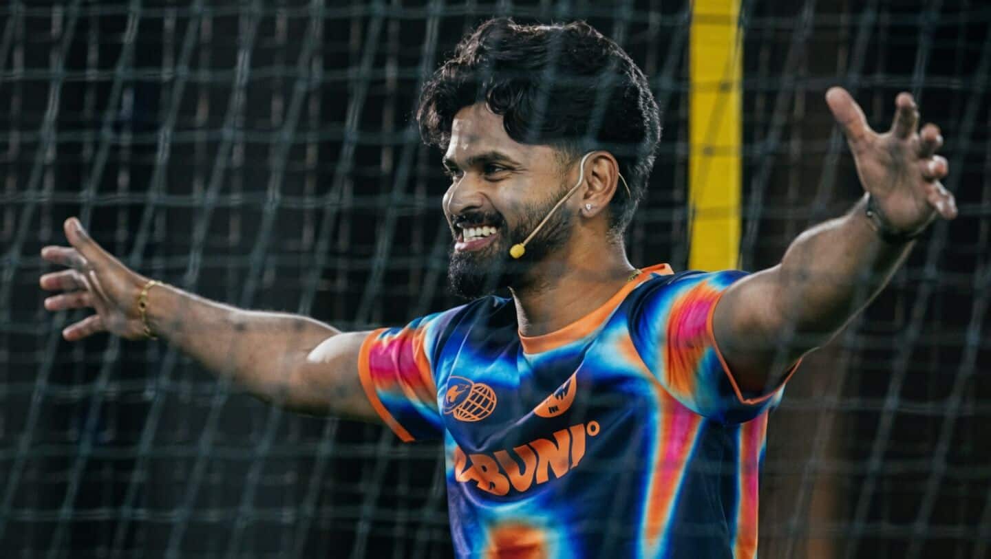 'Won't be under shadow,' Shreyas Iyer on becoming T20I captain  