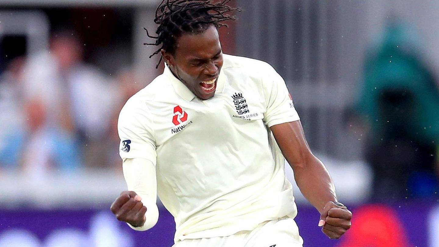 Brathwaite will look to fend off Archer's bouncers Brathwaite will look to fend off Archer's bouncers