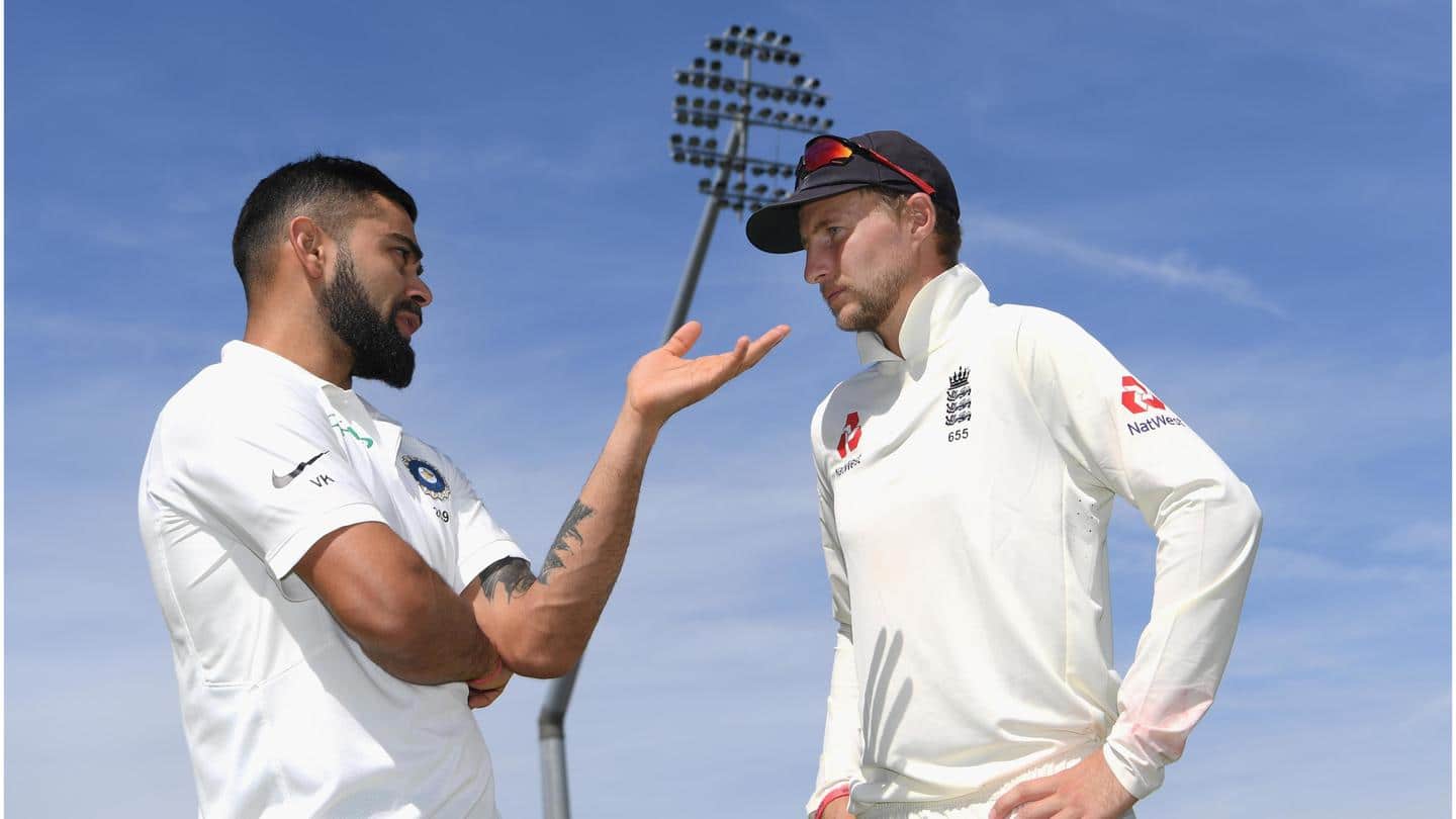 Kohli is the most complete player across formats: Joe Root
