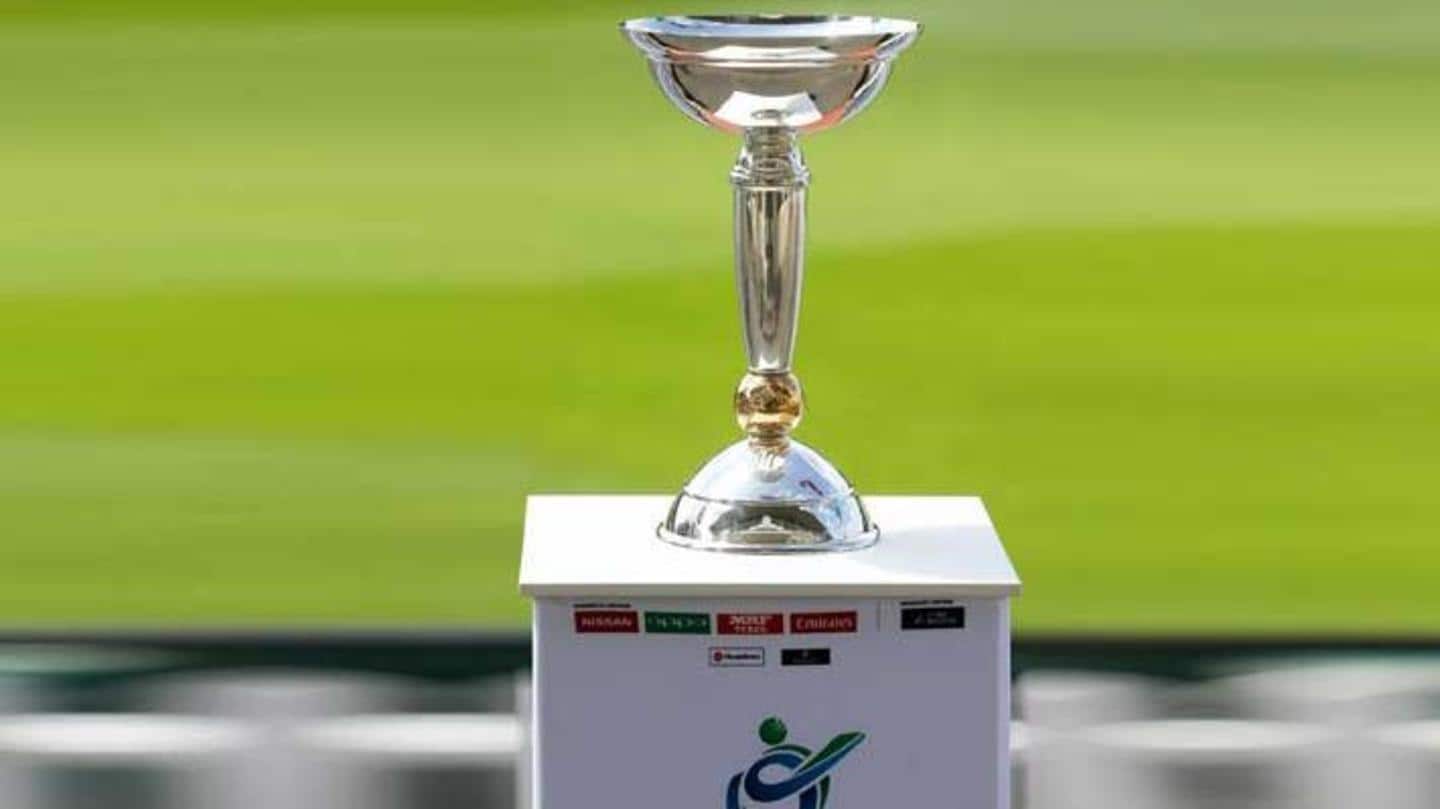 ICC confirms pathway to Under-19 Cricket World Cup 2022