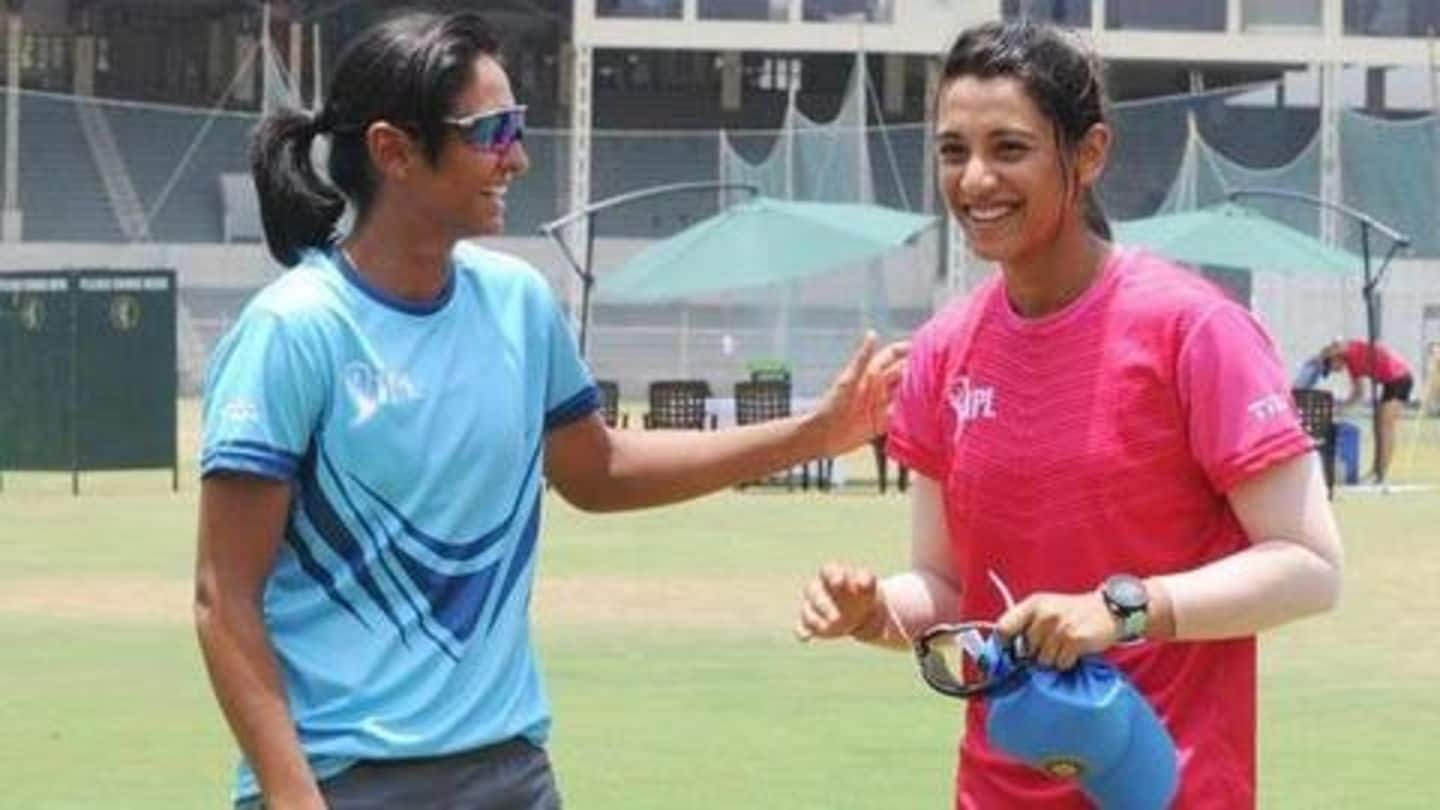 Four teams to feature in Women's T20 Challenge in Jaipur