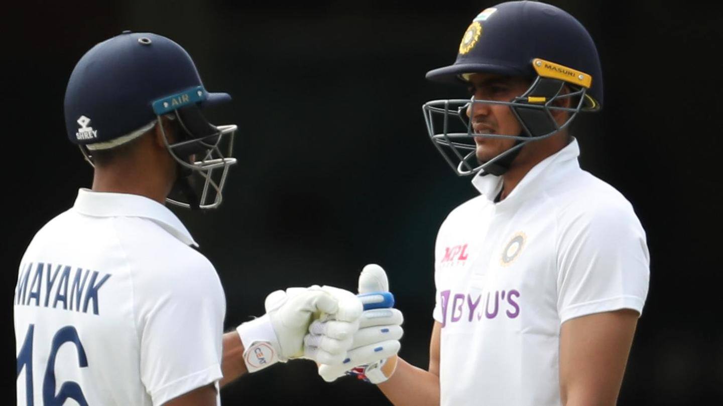 Will Shubman Gill be preferred over Prithvi Shaw? Will Shubman Gill be preferred over Prithvi Shaw?