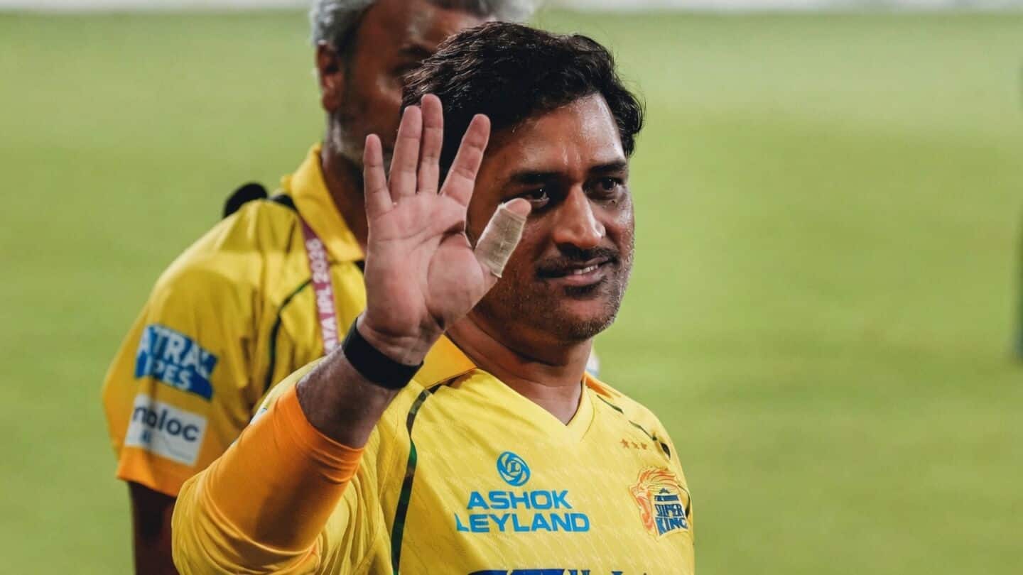 No rift between MS Dhoni, CSK: CEO Kasi Viswanathan