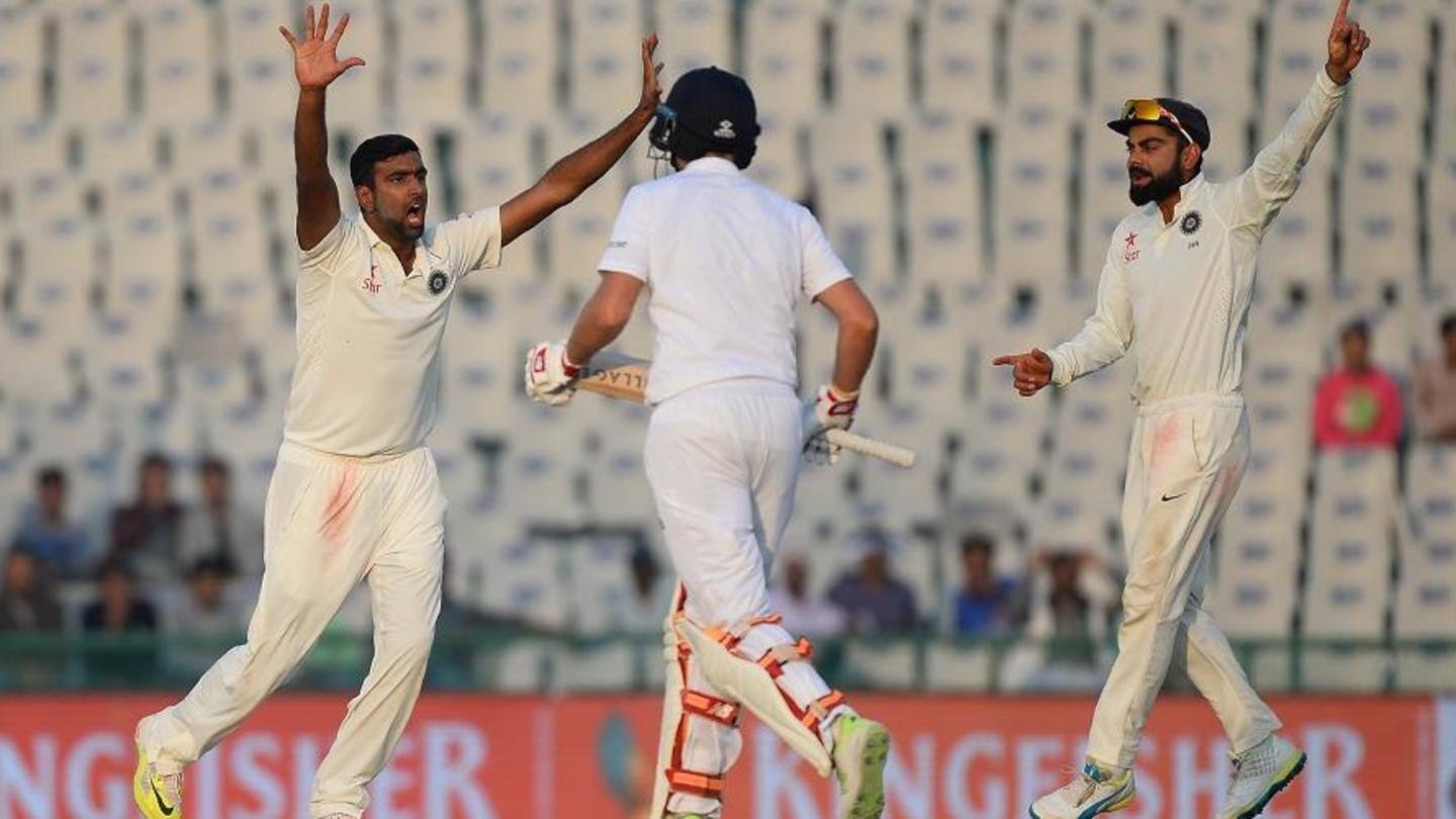 India vs England: Decoding Ben Stokes' performance against R Ashwin