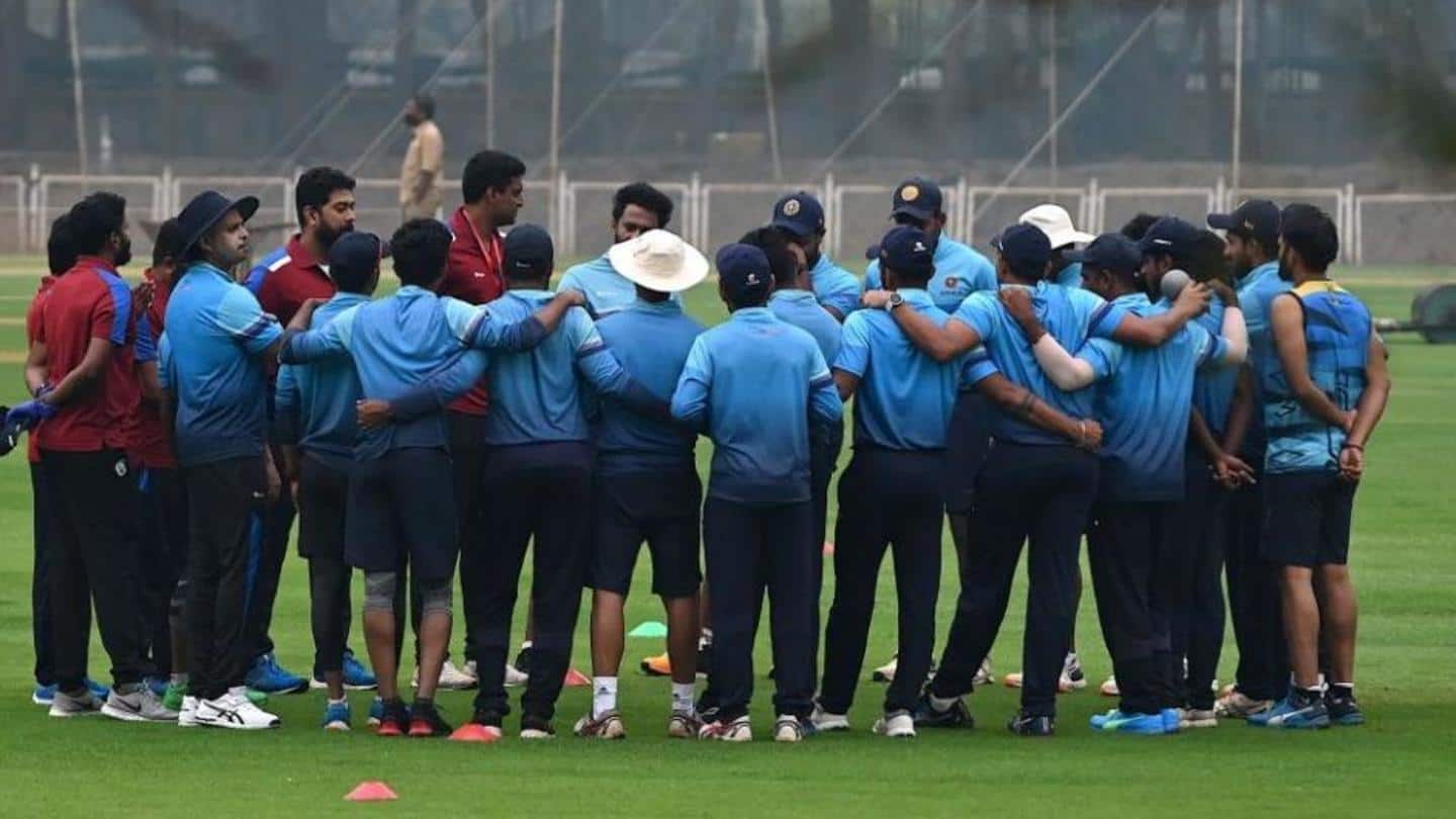 Vijay Hazare Trophy to commence on February 20: Details here