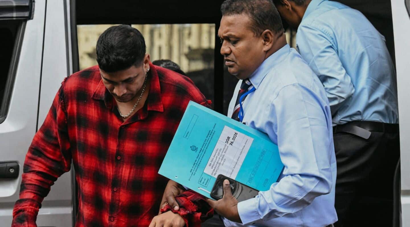 Former India U-19 cricketer Manjot Kalra arrested in corruption case
