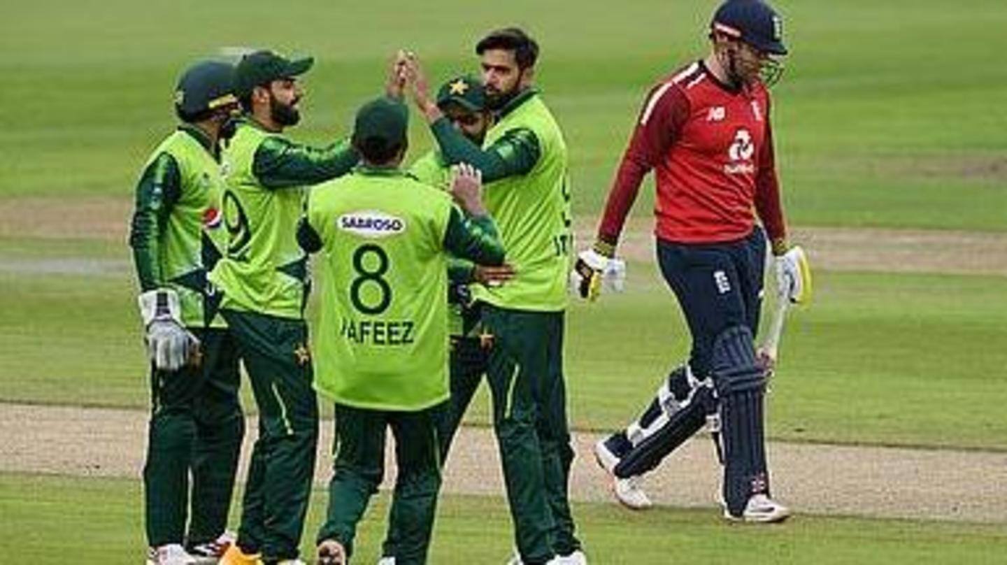 Pakistan will be backed by the sturdy bowling attack Pakistan will be backed by the sturdy bowling attack