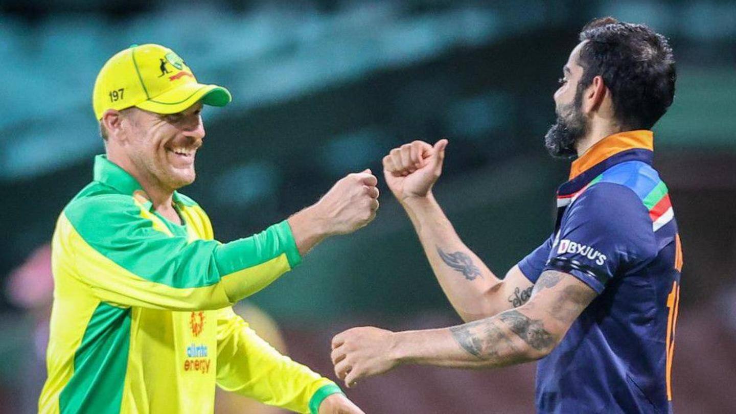 AUS vs IND: A look at the interesting stats AUS vs IND: A look at the interesting stats