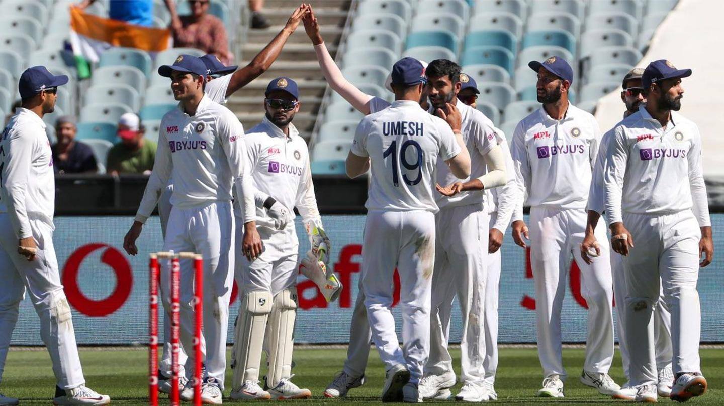 The Test series has been surrounded with controversies The Test series has been surrounded with controversies
