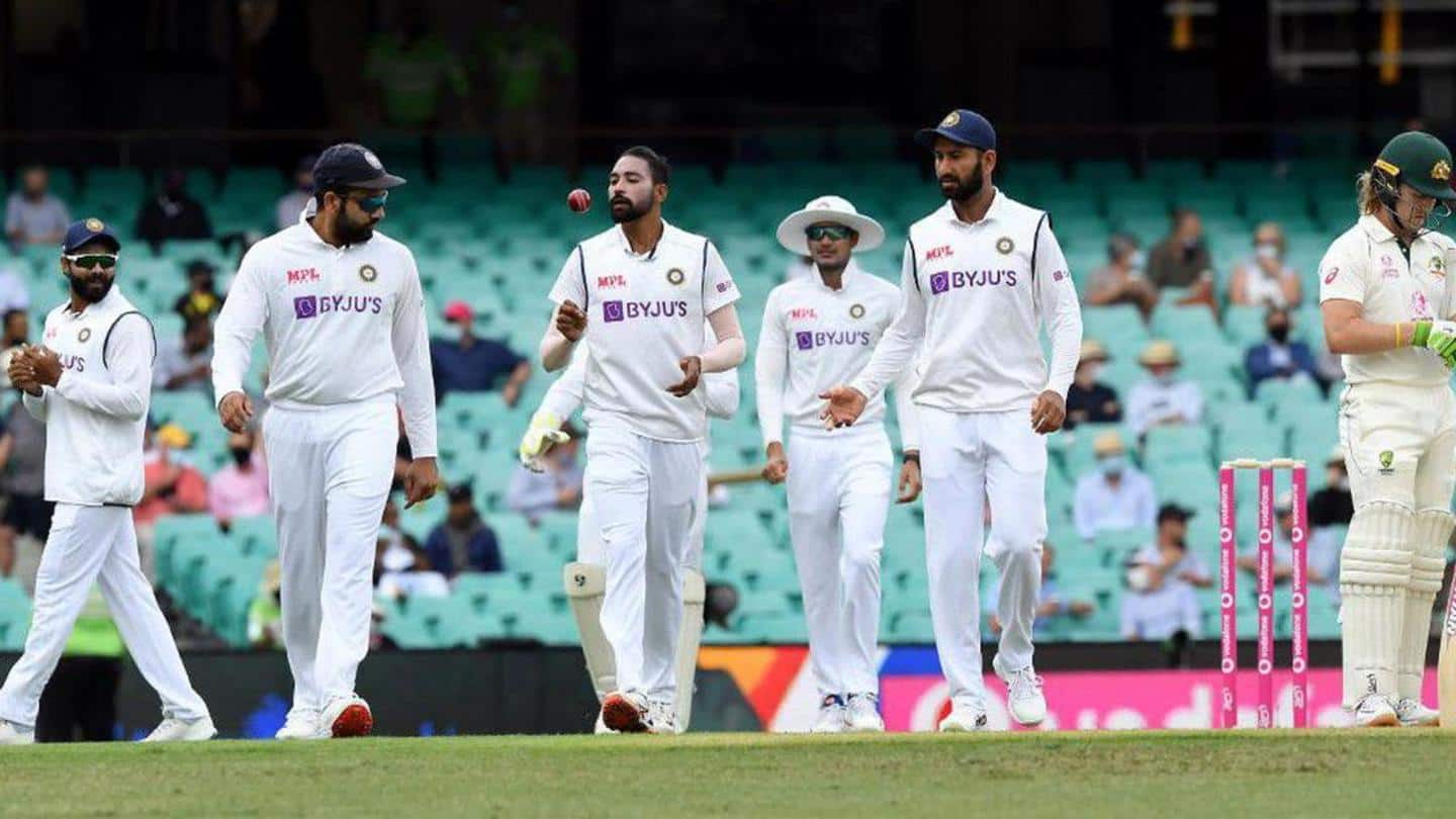 Brisbane Test: A look at India's probable XI
