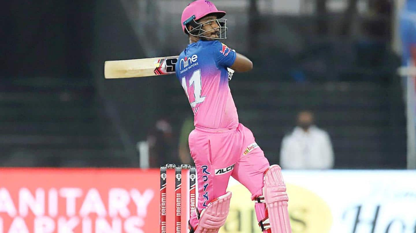 Sanju Samson appears to be the front-runner Sanju Samson appears to be the front-runner