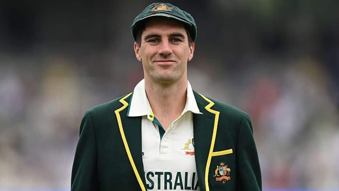 Ashes 2025/26: Will Pat Cummins feature in series opener?