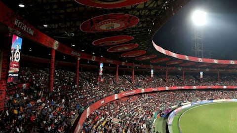 11 seats reserved: RCB pay tribute to stampede victims