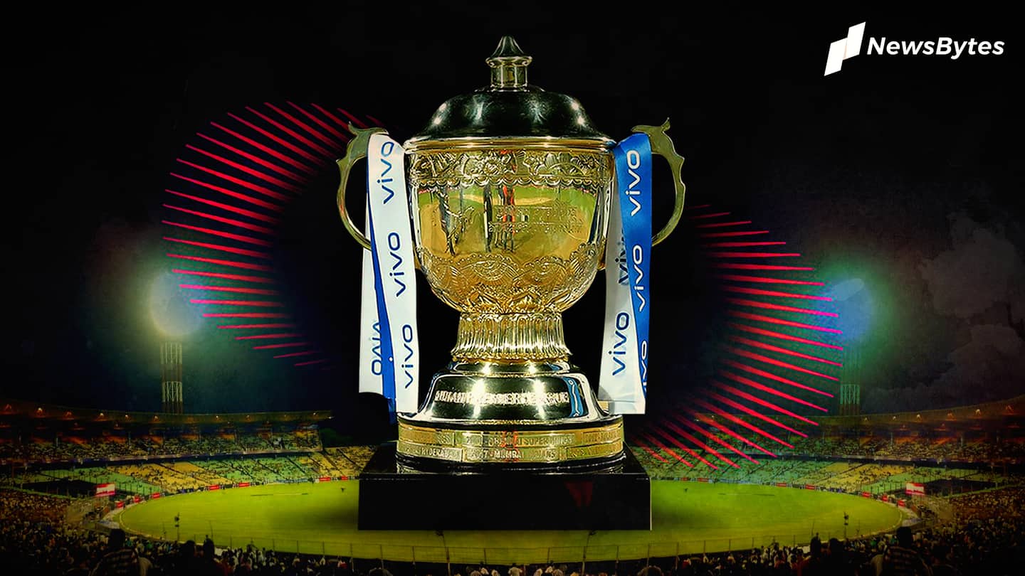 IPL 2020: Governing Council set to meet on August 2