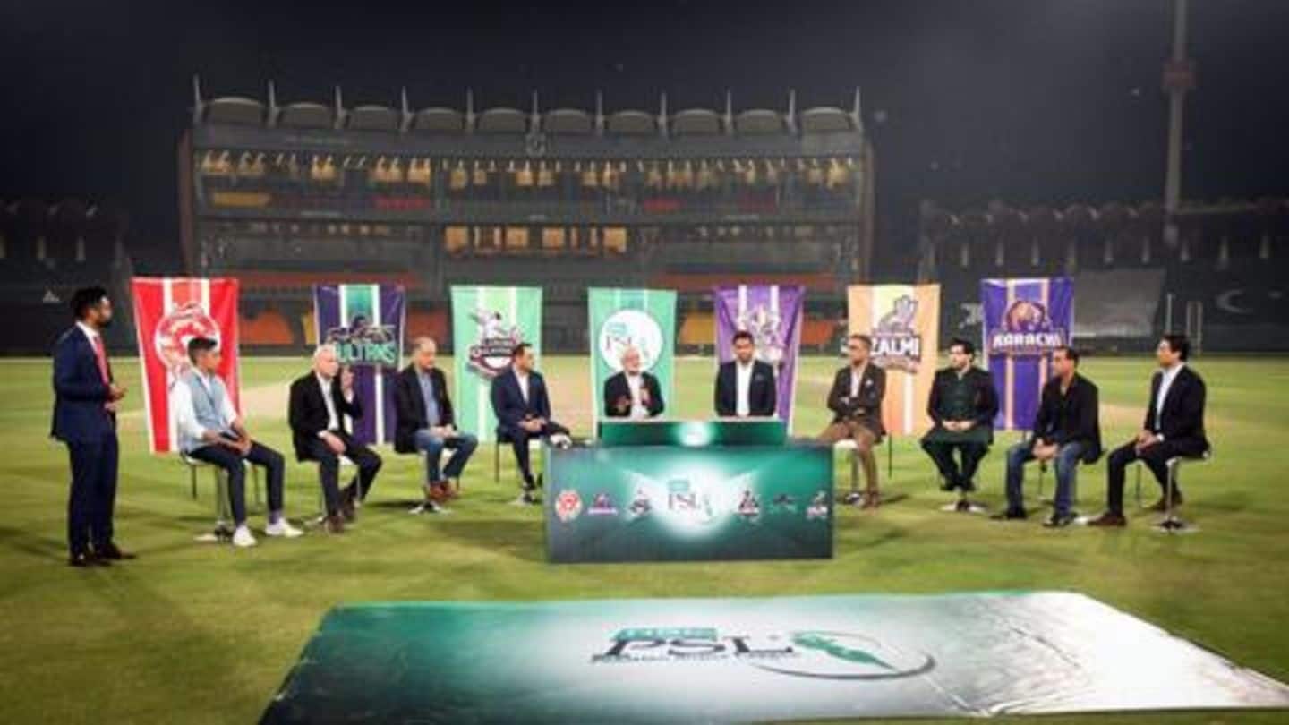 Coronavirus outbreak: PSL 2020 postponed, knockouts to be rescheduled