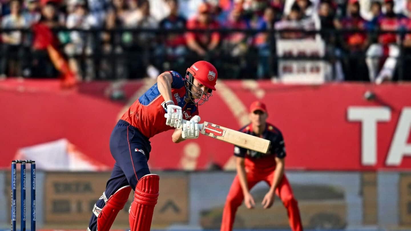 IPL 2026: Cooper Connolly breaks Sanath Jayasuriya's long-standing record