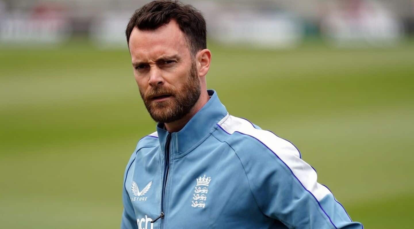 CSK appoint former England wicketkeeper James Foster as fielding coach