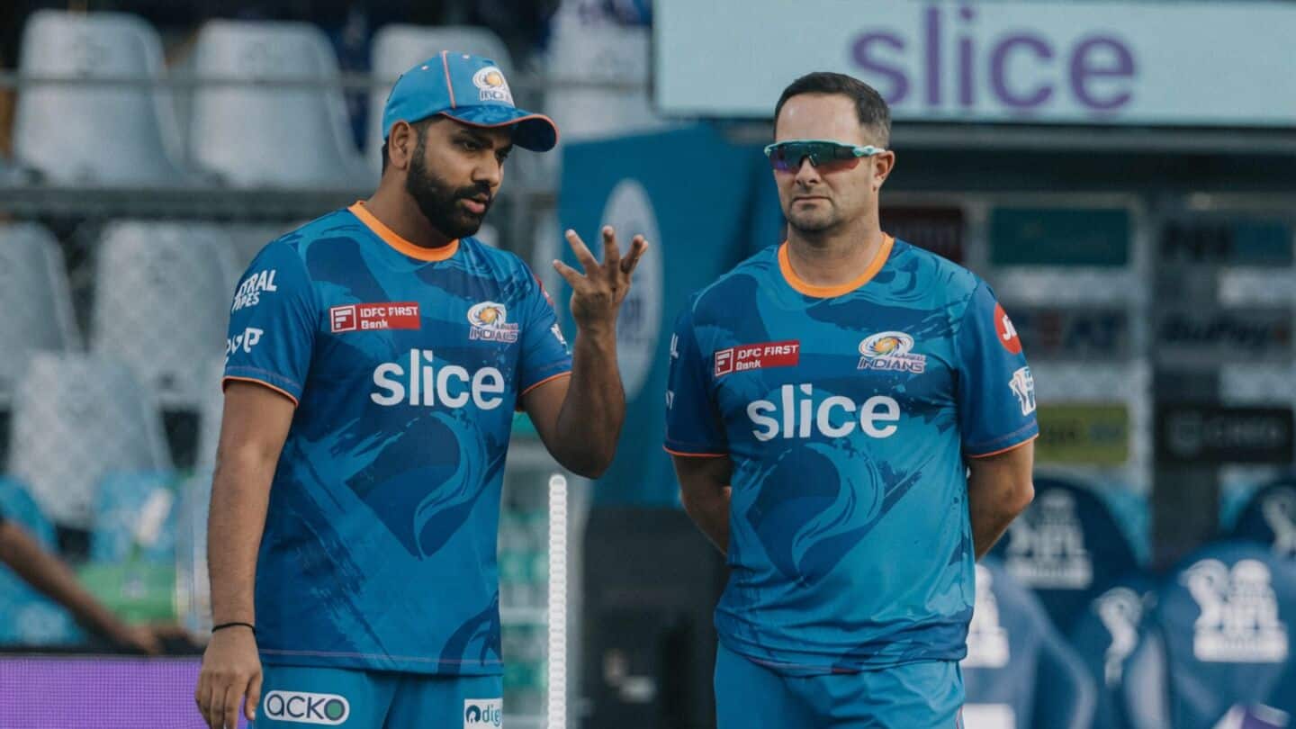 ILT20 2026/27: Mark Boucher appointed MI Emirates head coach