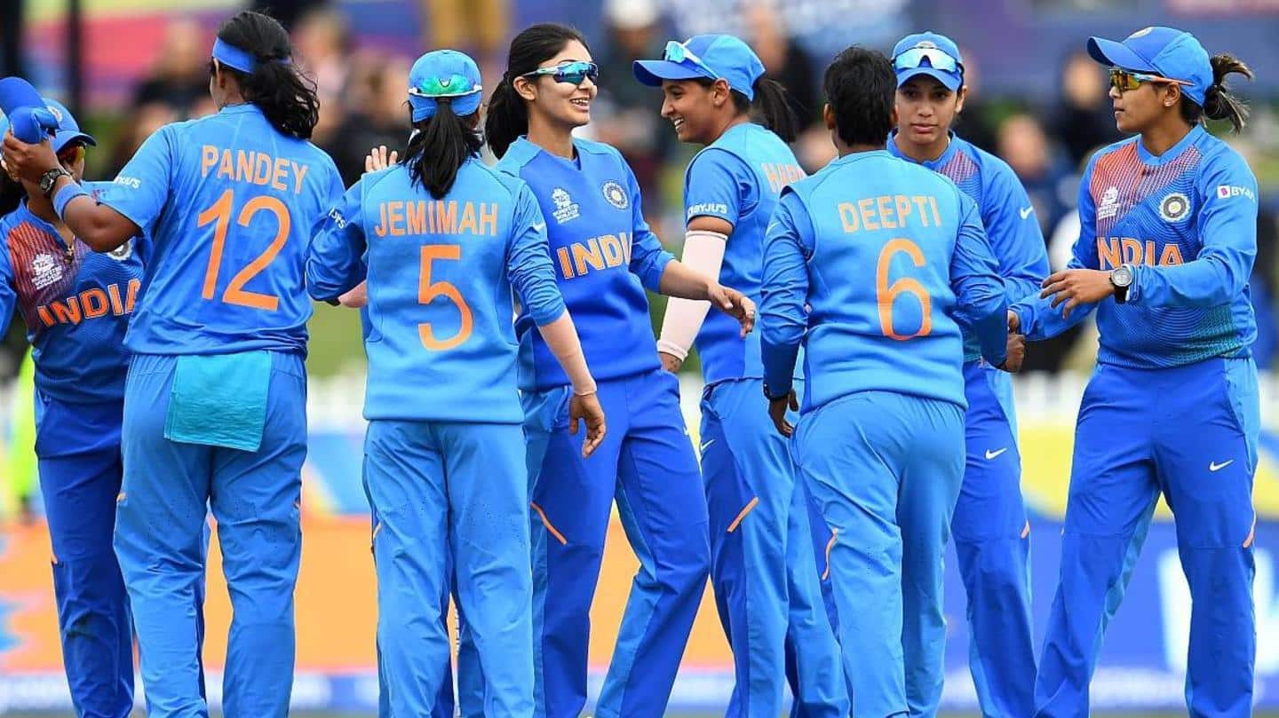Indian women's cricket team hasn't played after T20 WC Indian women's cricket team hasn't played after T20 WC