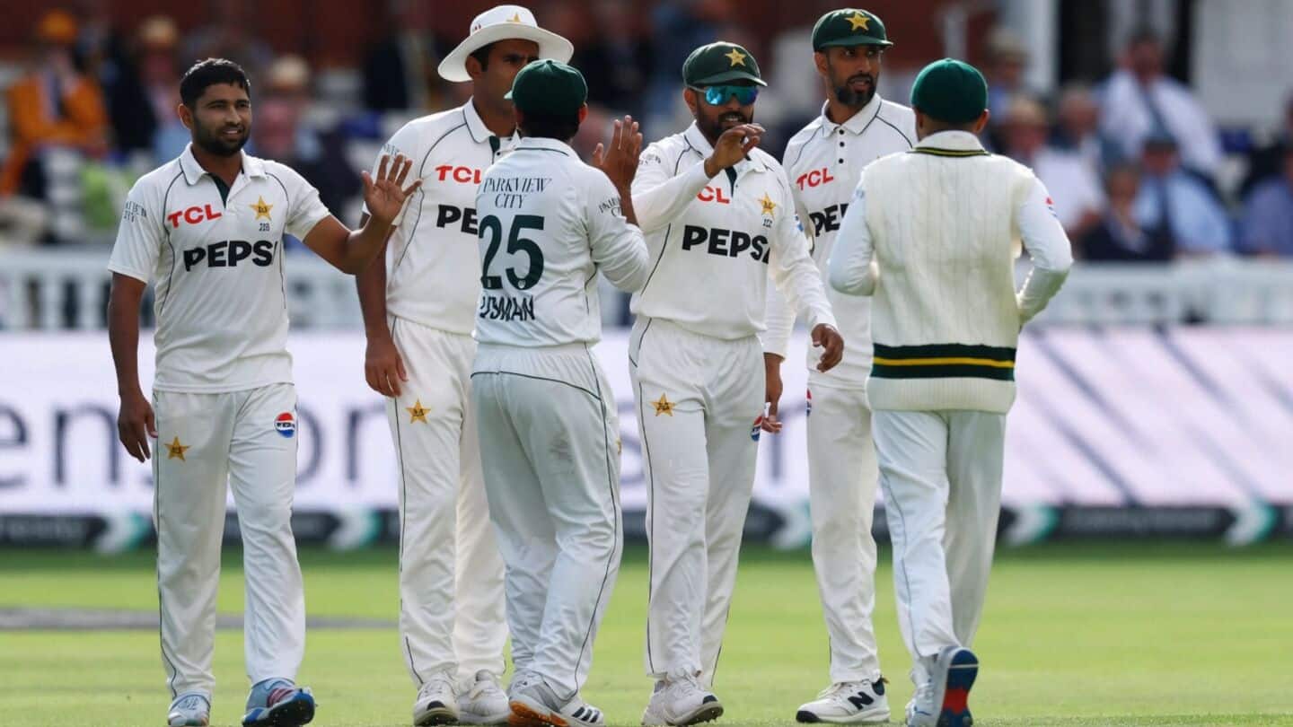 Match-fixing in Pakistan cricket again? Players under scanner
