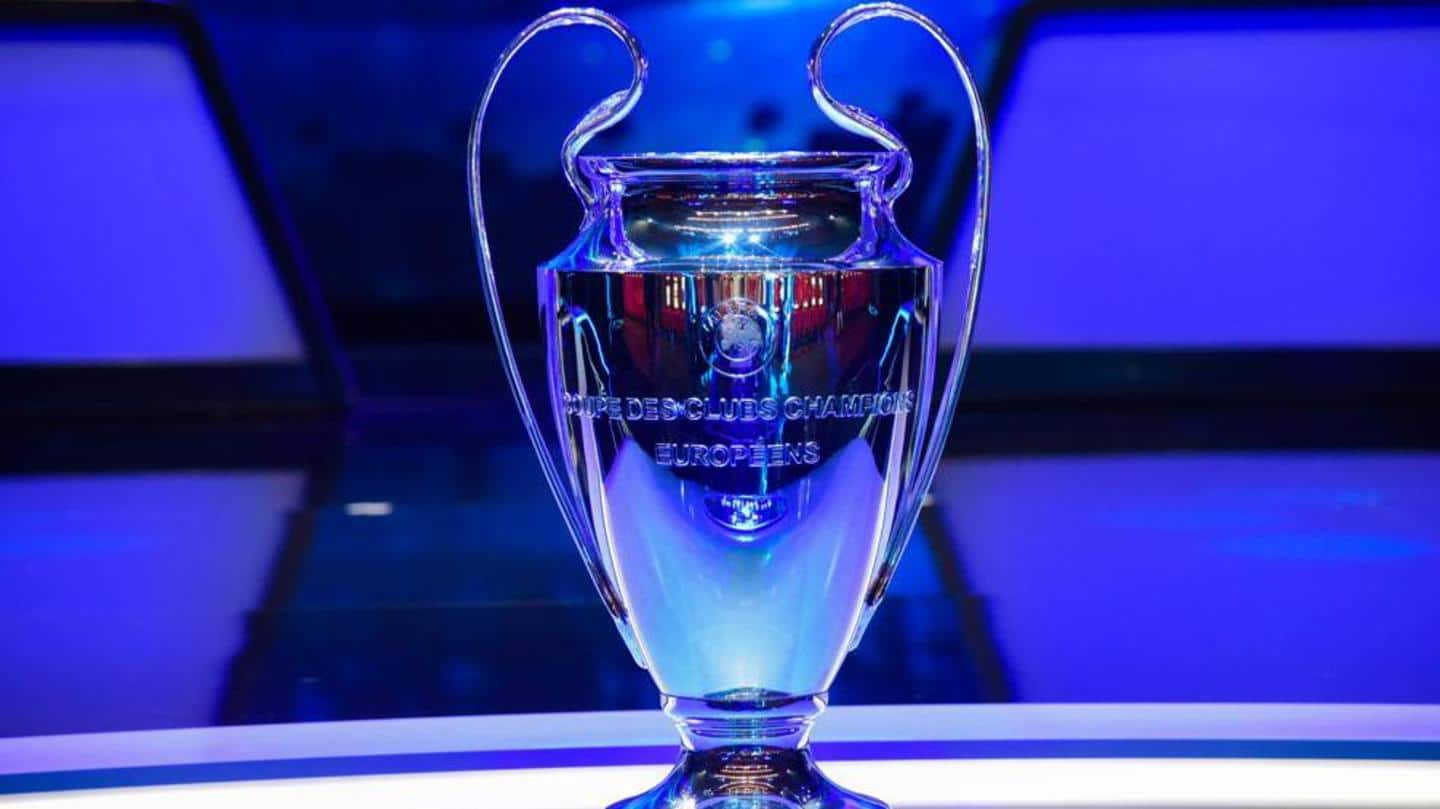 List of COVID-19 rules for final eight of Champions League